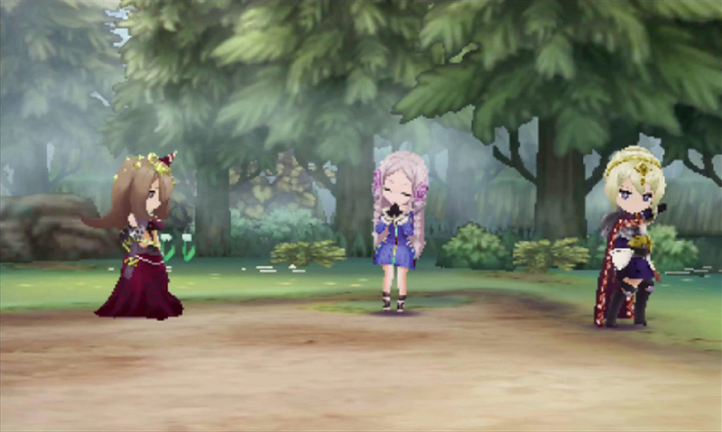 Illustration for article titled The Legend of Legacy Doesn’t Live Up to Its Pedigree